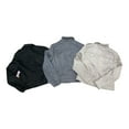 thumbnail image 2 of Philosophy Women's Long Sleeve Faux Suede Moto Jacket NWT Various Colors  Sizes, 2 of 2