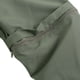thumbnail image 3 of Blusa y camisa de manga larga con cuello vuelto para hombre, estilo casual, color liso, con botones y bolsillos, de nailon, desmontable., 3 of 8