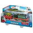 thumbnail image 2 of Thomas le petit train TrackMaster Locomotive Samson Motorisée, 2 of 5