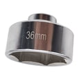 thumbnail image 3 of 36Mm Oil Filter Socket Tool 3/8"Drive Cap Remover Low Profile Socket Wrench Mingyqi, 3 of 8