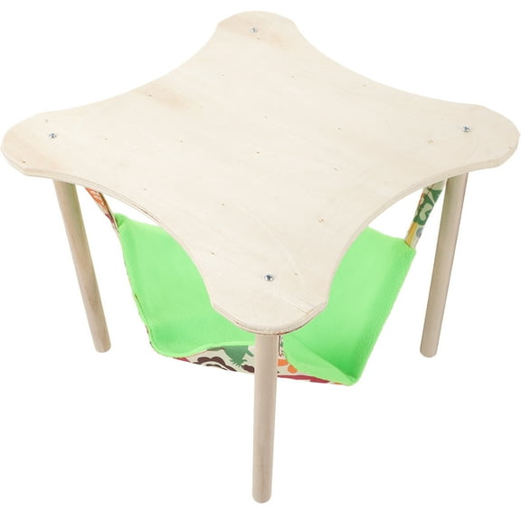 unbranded  Guinea Pig Hammock with Stand Cage Pet Sleeping Shop