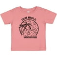 thumbnail image 3 of Inktastic Summer Vacation Mode Cocoa Beach Florida Boys or Girls Baby T-Shirt, 3 of 5