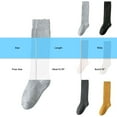 thumbnail image 2 of Aofany Warm Knee High Socks for Women, Thermal Womens Long Casual Thick Winter Socks, 2 of 5