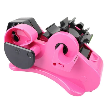 

Multifunctional Tape Holder Automatic Roller Stationery for Desk