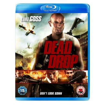 Dead Drop (2013) [ Blu-Ray Reg.A/B/C Import - United Kingdom ]