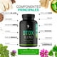 thumbnail image 2 of Cápsulas Detox Natural BLIFE 180 Cápsulas Dtox Blend, 2 of 8