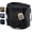 Onyx, variant on Bentoheaven Insulated Lunch Tote for Work - Durable Materials, Variable Strap/Handle, Wide Opening - Gray