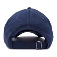 thumbnail image 3 of DALIX Blessed Women's Baseball Cap Soft Cotton Dad Hat Navy Blue, 3 of 6
