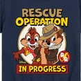 thumbnail image 3 of Chip 'N Dale Rescue Rangers - Rescue Operation In Progress - Toddler And Youth Short Sleeve Graphic T-Shirt, 3 of 5
