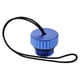 thumbnail image 1 of Tapa de válvula de gas de aire Tapa de tapón roscado Tapa de válvula de tanque Tapa de adaptador de válvula de buceo Tapa antipolvo para buceo Pieza de equipo de buceo, 1 of 8