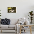 thumbnail image 3 of Stupell Industries Country Ducks in Pond Animals & Insects Painting Unframed Art Print Wall Art, 19 x 13, 3 of 7