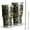 Black White Bee, variant on 30oz Yellow Dot Sunflower Bee Pattern Tumblers Stainless Steel Tumbler with Lid and Straw,Vacuum Insulated Double Wall Travel Tumbler Cups Mug with Cleaning Brush for Coffee,Tea