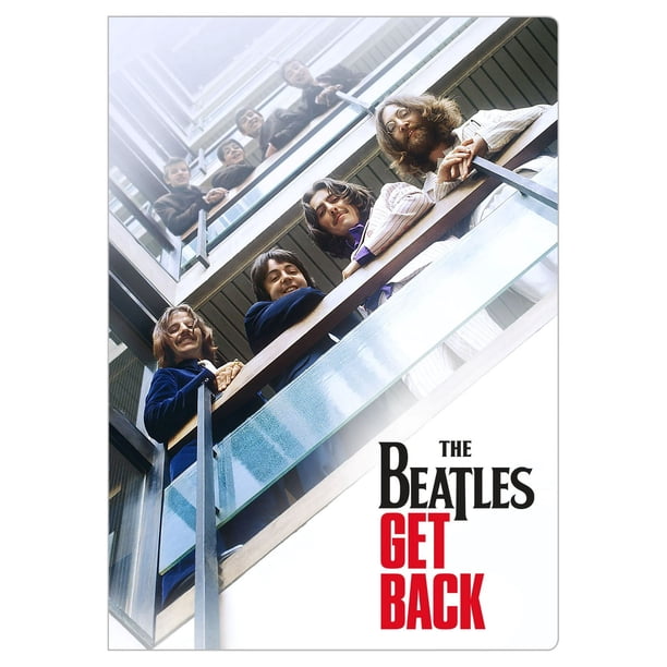 ◆THE BEATLES GET BACK DVD ３枚組 02069 The Beatles: Get Back (DVD) -English Only - Walmart.ca