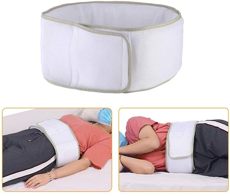 Lumbar Pillow For Sleeping Support Lumbar Sleep Roll Hip Pain Relief Bed Back Support For Lower