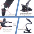 thumbnail image 4 of Extensión de cuello de cisne con soporte para cámara web Logitech y más, 4 of 8