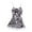 Black, variant on COM1950s Skirts for Women, Skirt for Women, Women's Spicy Girl Sexy Low Cut V-Neck Waist Waist Print Hanging Strap Leopard Pattern Skirt, Sexy Skirts for Women, Leopard Print Skirt