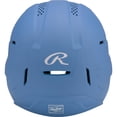 thumbnail image 5 of Rawlings RX2 Softball Batting Helmet with Face Mask | NOCSAE Certified, 5 of 8