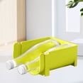 thumbnail image 3 of Straw Refrigerator Beer Can Organizer, Stackable Plastic Storage Tray for Beverages, Compact for Home, Parties, and Outdoor Use, 3 of 6