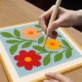 thumbnail image 4 of Hearth & Gear Complete Your Crafting Projects With Our Needle And Thread Kit For Embroidery And DIY Crafts For And Hand Sewing Enthusiasts Learn How to Sew Kits for Teens Learn to Sew Kits for Adults, 4 of 7