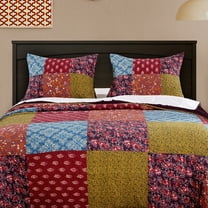 Global Trends Nellie Quilted Pillow Sham