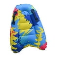 thumbnail image 2 of Lipstore Planche de Surf Gonflable pour Adultes et Enfants avec Poignées, Radeau de Piscine Gonflable en PVC, Plage, Multi, 2 of 8
