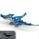 thumbnail image 1 of 1 st Jurassic Dinosaurie Byggklossar Stor Storlek T-rex Quetzalcoatlus Baryonyx Actionfigurer Barnleksaker Presen, 1 of 5