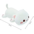 thumbnail image 2 of Almohadas de felpa, lindos cojines de muñeca de gato Hy, 2 of 4
