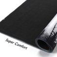 thumbnail image 5 of Desk Pad Protector, Large Gaming Mouse Pad 35.1 x 15.75-inch 2.5mm Thick, Cute Desk Decor, Office Desk Writing Pad with Non-Slip Rubber Base for Home Office Work Accessories, Foggy Forest, 5 of 6