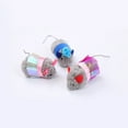 thumbnail image 2 of Bangcool Cat Catnip Toy Mouse Interactive Funny Kitten Play Toy Cat Chew Toy for Indoor, 2 of 10