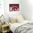 thumbnail image 5 of Balery Christmas Buffalo Plaid Pattern Canvas Decorative Picture – 30x40in Premium Wall Art, Modern Canvas Print for Home Decor（Horizontal）, 5 of 6