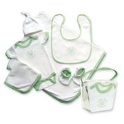Cute as a Button Good Fortune Gift Set, 0-3 Months