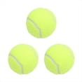 thumbnail image 1 of Pelota de Tenis para Mascotas, Juguete para Masticar para Perros, Pelota de Tenis Divertida, Suministros para Mascotas, Juguetes Interactivos para Perros, 1 of 7