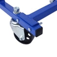 thumbnail image 5 of Heavy Duty Steel Construction Blue 3" Wheels Storage Hardware Included Engine Cradle Stand for Small Block Ford - 1000 LBS Capacity Easy Assembly and Maneuverability, 5 of 12