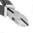 thumbnail image 2 of 15cm Cutting Pliers, High Carbon Steel Jaw, Ergonomic Alloy Steel Handle, Wire Cutter, Electrician Pliers, Diagonal Pliers, 2 of 2
