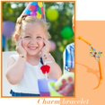thumbnail image 3 of Pulseras Hicarer Butterfly Party Favor para niñas, 36 unidades, 3 of 7