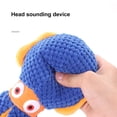 thumbnail image 2 of CSChome Cartoon Octopus Pet Toy Cartoon Octopus Shape Plush Pet Toy Soft Bite Resistant Sound Toy, 2 of 7