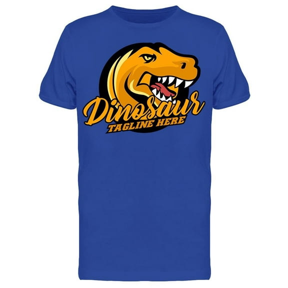 Dinosaur Design Tee Men's -Image by Shutterstock