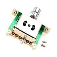 thumbnail image 1 of ZLight Pickup Switch Compact Size Instrument Accessories Level Controller Exquisite Upgraded Fittings Replaced Part Professional Silver GN204, 1 of 6