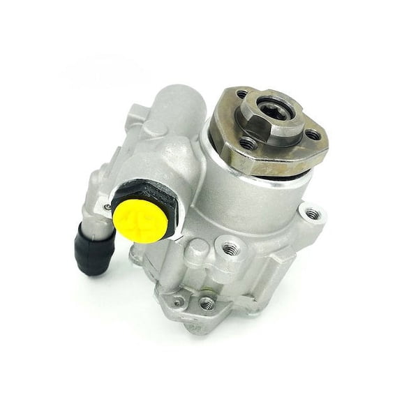 Power Steering Pump - Compatible with 1999 - 2005 Volkswagen Jetta 4-Cylinder 2000 2001 2002 2003 2004