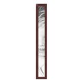 thumbnail image 2 of ArtToFrames 5" x 49" Cherry Picture Frame, 5x49 inch Red MDF Poster Frame (WOM-4333), 1 Pack, 2 of 8