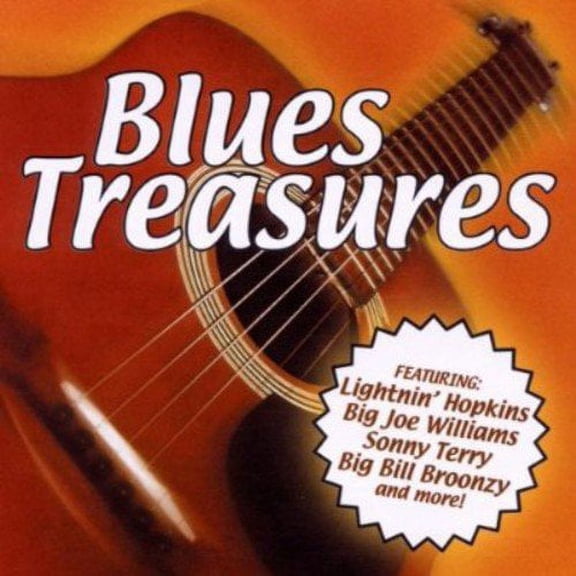 Blues Treasures
