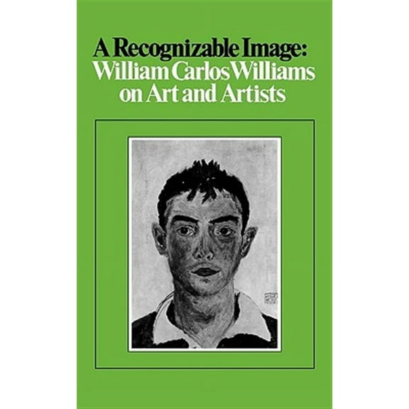 New Directions Paperbook: A Recognizable Image (Paperback)