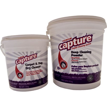 

Capture Capture Dry Deep Cleaning Powder for Carpet 8 Lbs