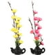 thumbnail image 1 of piezas de adorno floral para plato de sushi, plato de sashimi, decoración floral, plato de sushi para hotel., 1 of 8