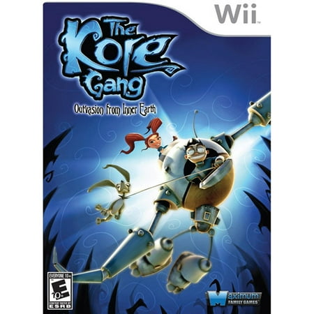 Kore Gang (Wii)
