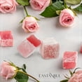 thumbnail image 3 of Eastanbul Turkish Delight Rose,Turkish Delight Candy,Rose Candy,Lokum,8.8oz, 3 of 9