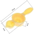 thumbnail image 2 of 2 piezas de moldes para galletas, moldes para hacer pasteles orientales, moldes Maamoul para dulces de chocolate Smallbee, regalo, 2 of 5