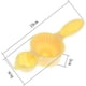 thumbnail image 2 of Moldes flexibles de conchas marinas para cortador de núcleos, molde de plástico para maamoul, molde para pasteles de Oriente Medio para tus aventuras gourmet, amarillo, 2 piezas, 2 of 5