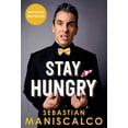 thumbnail image 3 of Stay Hungry, Alan Eisenstock, Sebastian Maniscalco Couverture Rigide, 3 of 3