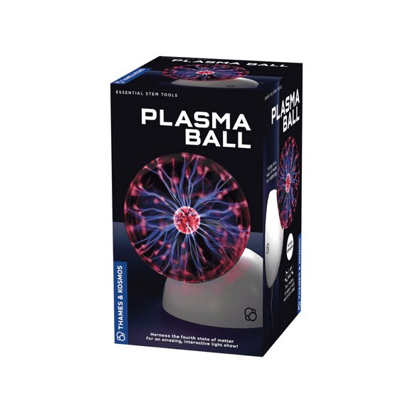 The Thames & Kosmos Plasma Ball